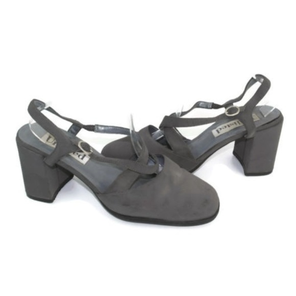 Unlisted Women's Gray Closed Sandals US Size 9.5 - Picture 1 of 3